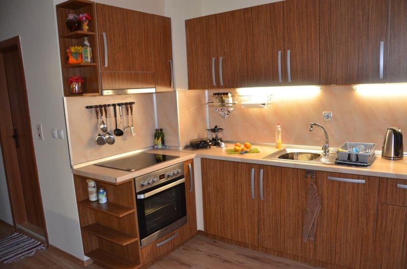 Дава под наем 2-СТАЕН, гр. София, Център, снимка 5 - Апартаменти - 53218291