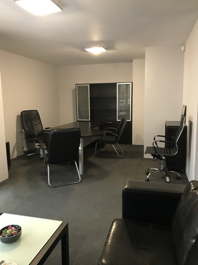 Дава под наем ОФИС, гр. София, Център, снимка 3 - Офиси - 53046786