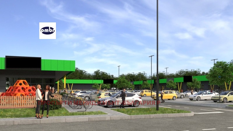 Дава под наем МАГАЗИН, гр. Монтана, Широк център