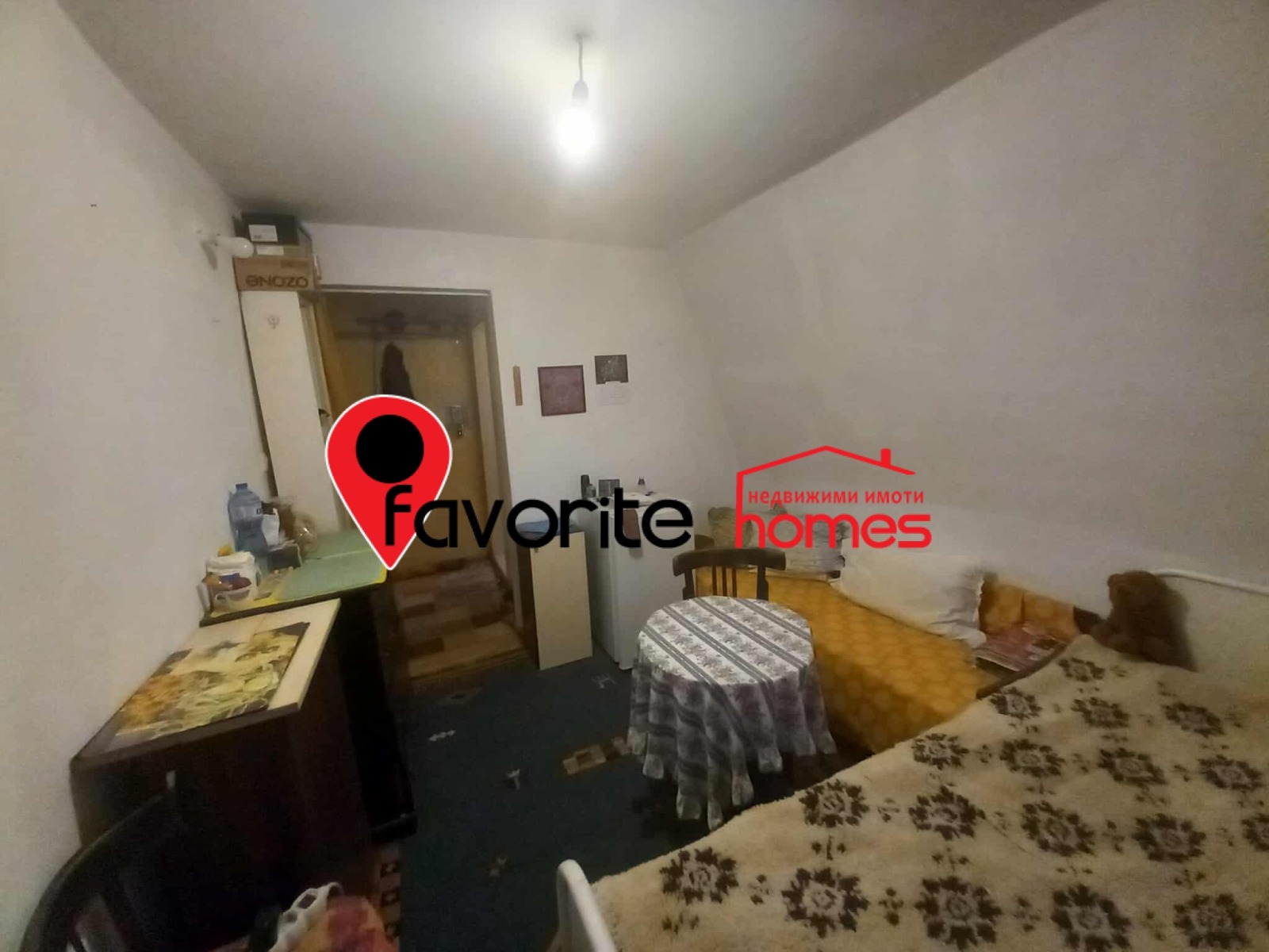 Дава под наем 1-СТАЕН, гр. Шумен, 2-ри корпус, снимка 2 - Апартаменти - 56089528