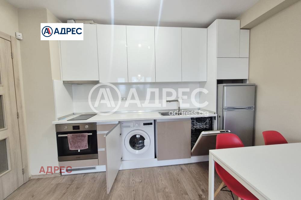 Дава под наем 2-СТАЕН, гр. Варна, Левски 1, снимка 2 - Апартаменти - 53647540