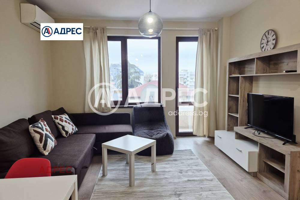 Дава под наем 2-СТАЕН, гр. Варна, Левски 1