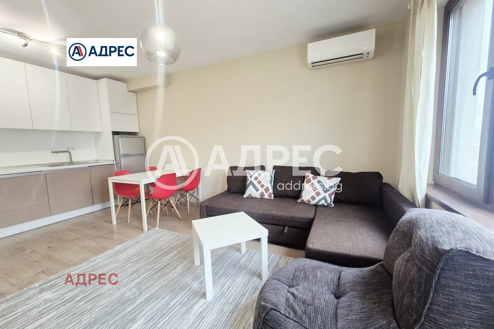 Дава под наем 2-СТАЕН, гр. Варна, Левски 1, снимка 4 - Апартаменти - 53647540