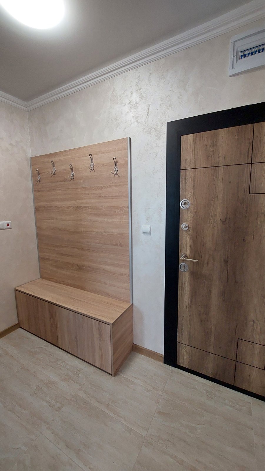 Дава под наем 2-СТАЕН, гр. Шумен, Пазара, снимка 5 - Апартаменти - 56111562
