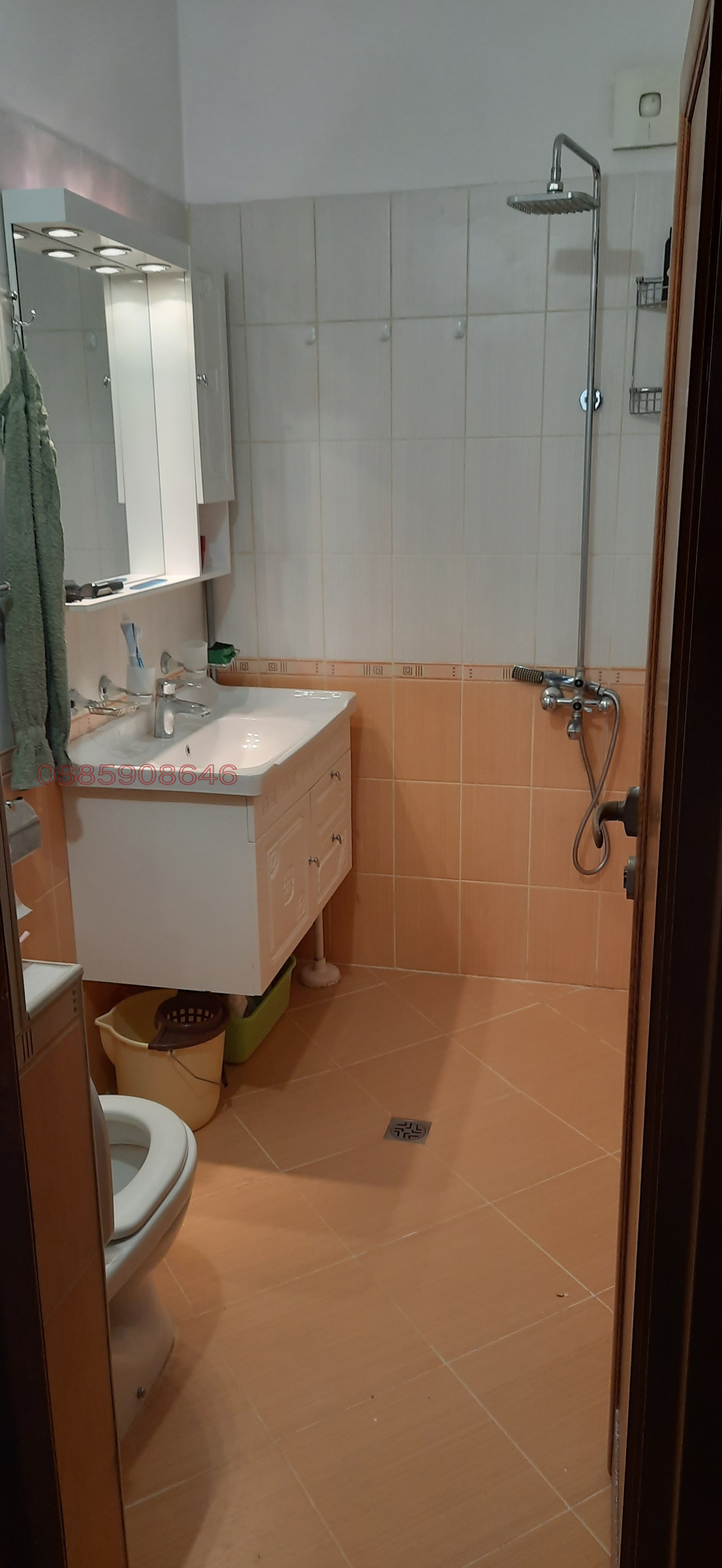 Дава под наем 3-СТАЕН, гр. София, Лозенец, снимка 15 - Апартаменти - 54625005
