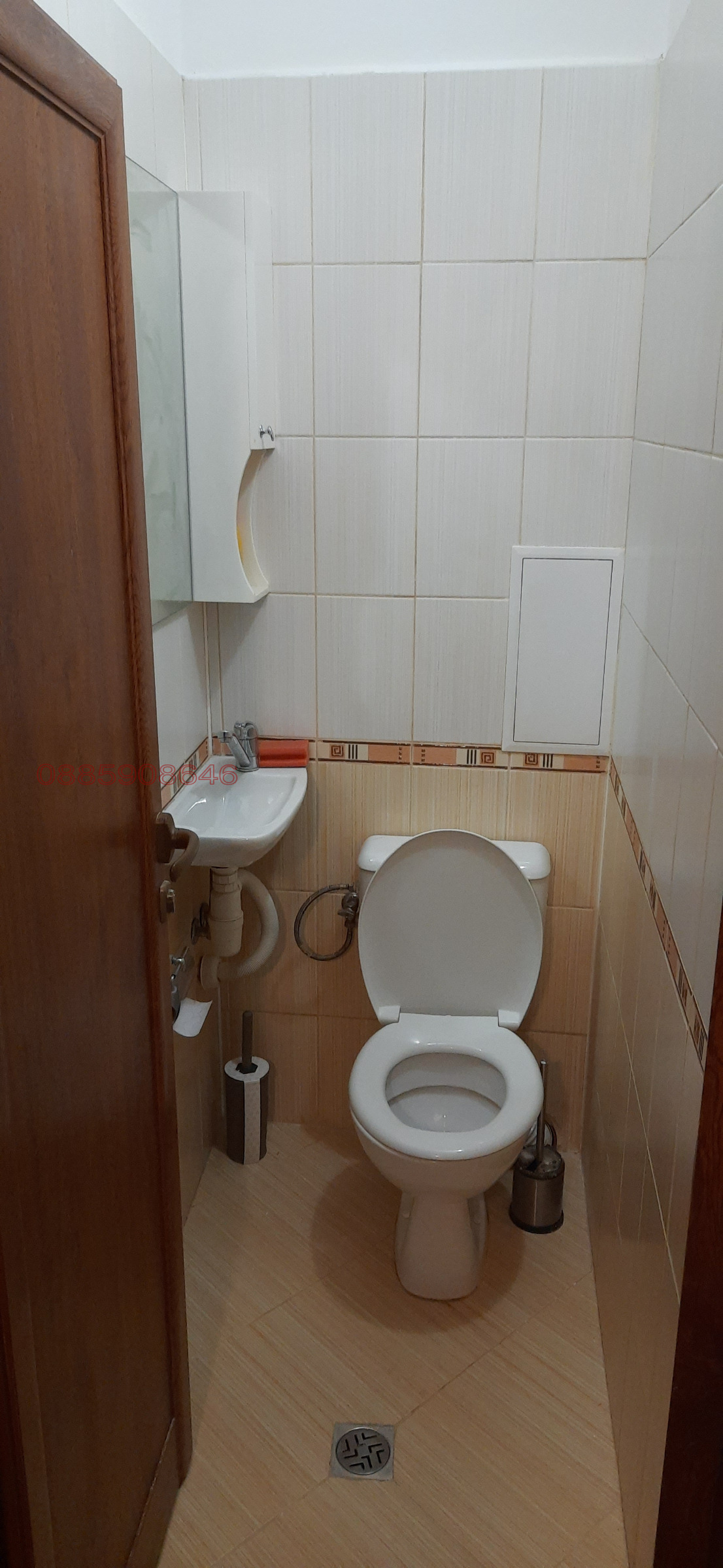 Дава под наем 3-СТАЕН, гр. София, Лозенец, снимка 16 - Апартаменти - 54625005