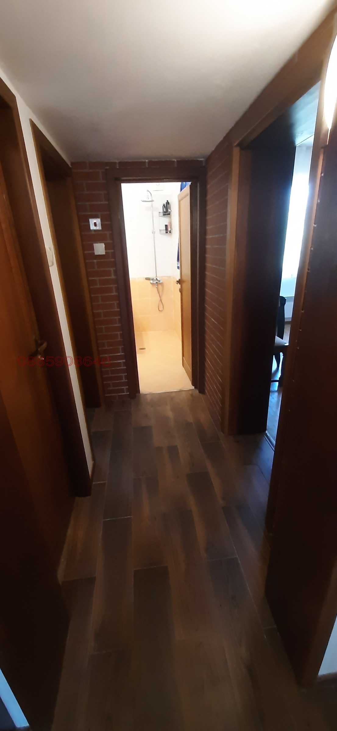 Дава под наем 3-СТАЕН, гр. София, Лозенец, снимка 14 - Апартаменти - 54625005