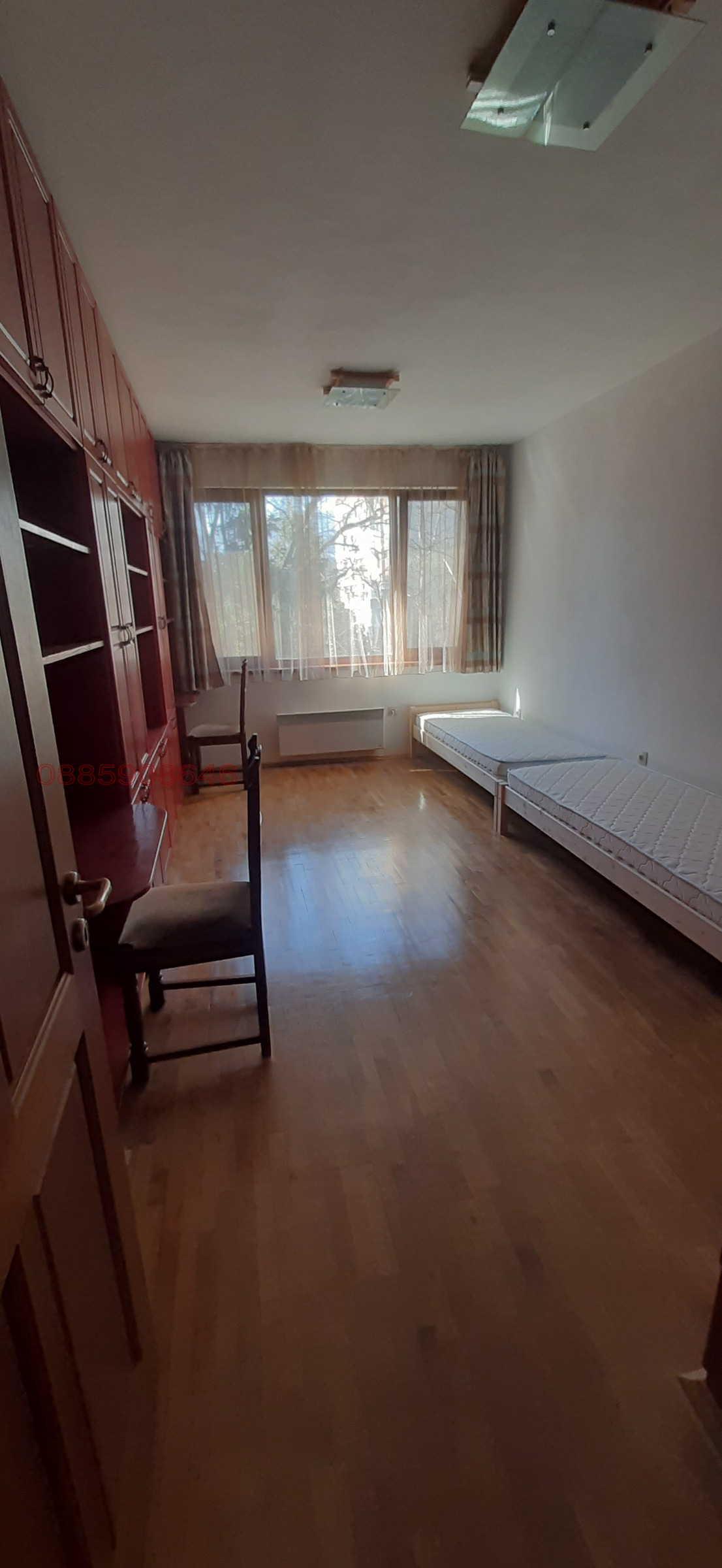 Дава под наем 3-СТАЕН, гр. София, Лозенец, снимка 9 - Апартаменти - 54625005