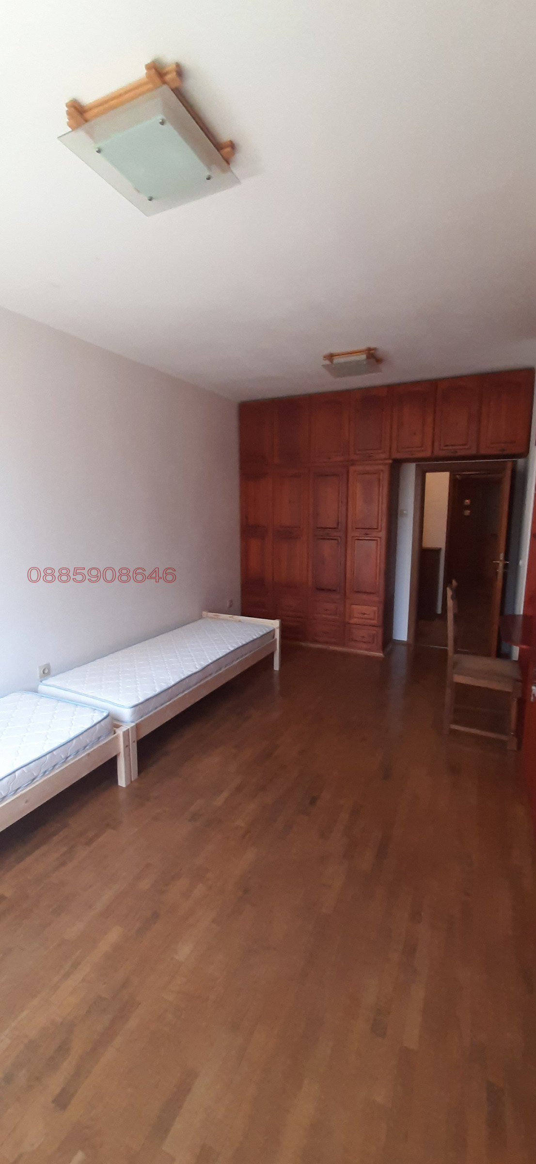 Дава под наем 3-СТАЕН, гр. София, Лозенец, снимка 10 - Апартаменти - 54625005