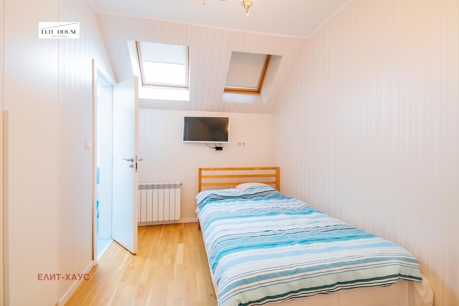 Дава под наем 3-СТАЕН, гр. София, Център, снимка 7 - Апартаменти - 54001266