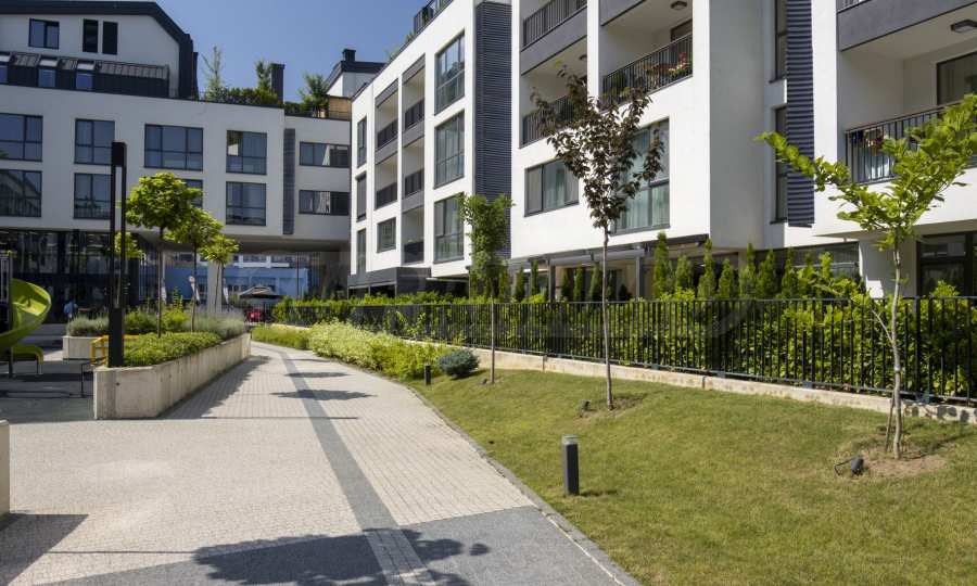 Дава под наем МЕЗОНЕТ, гр. София, Кръстова вада, снимка 16 - Апартаменти - 54056640