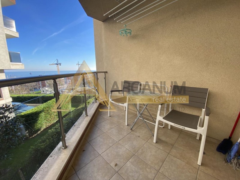 Дава под наем 2-СТАЕН, гр. Варна, Бриз, снимка 14 - Апартаменти - 52823554