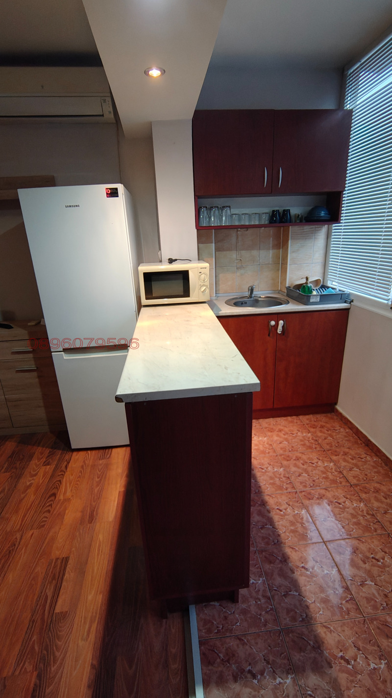 Дава под наем 2-СТАЕН, гр. София, Света Троица, снимка 3 - Апартаменти - 53094528