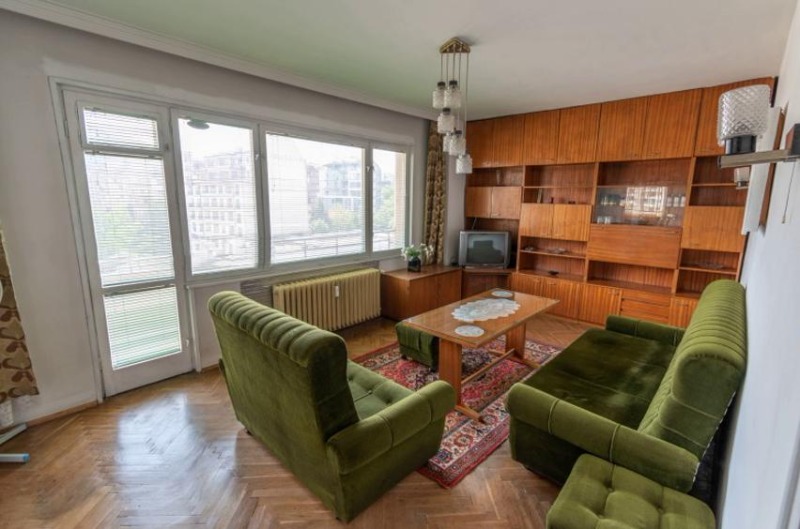 Дава под наем 3-СТАЕН, гр. София, Борово, снимка 2 - Апартаменти - 52746162