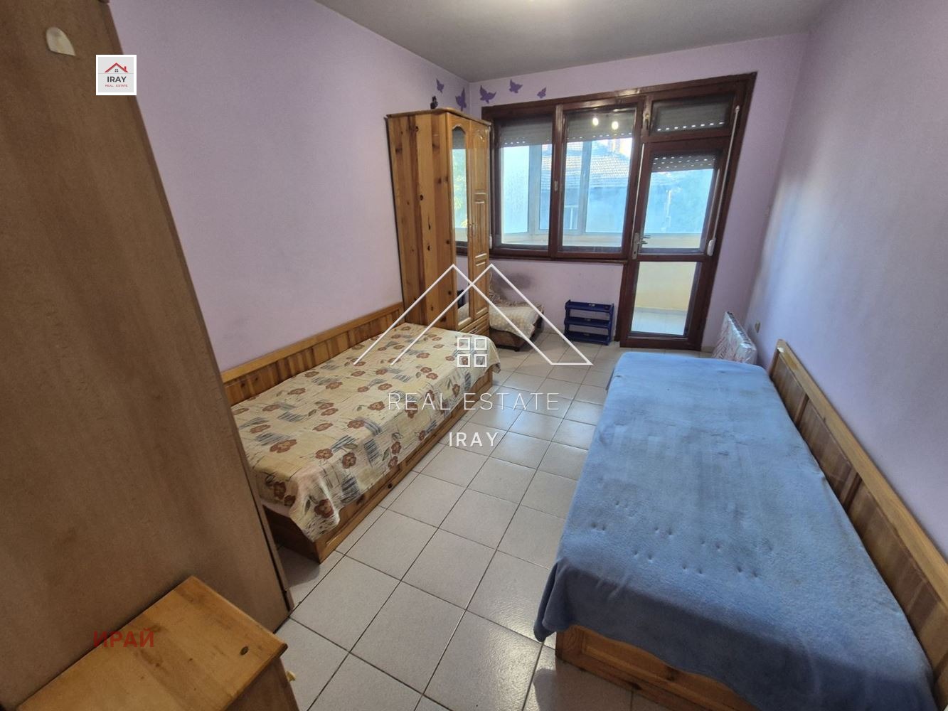 Дава под наем 2-СТАЕН, гр. Стара Загора, ОРБ, снимка 13 - Апартаменти - 55405568