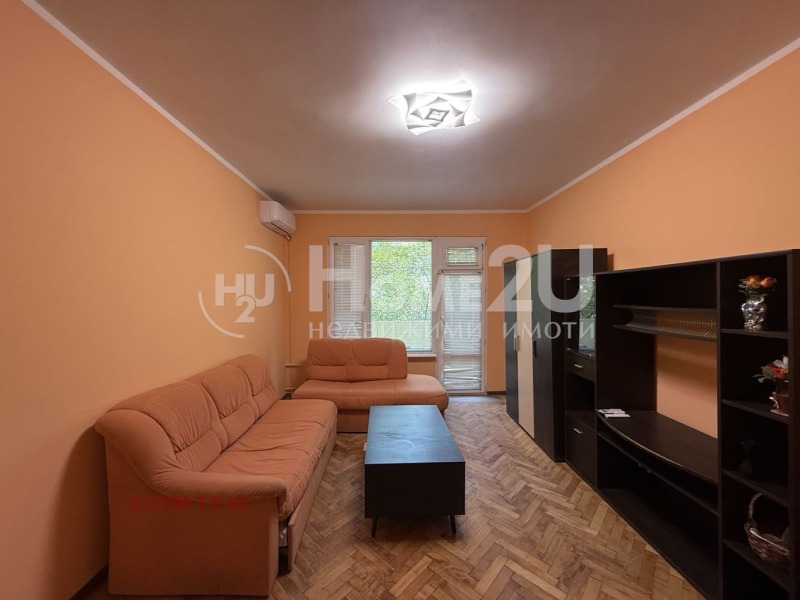 Vuokrattavana  1 makuuhuone Sofia , Nadežda 4 , 60 neliömetriä | 21054309