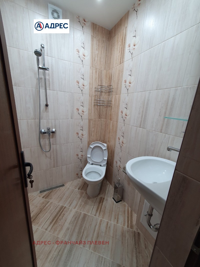 Дава под наем 2-СТАЕН, гр. Плевен, Идеален център, снимка 6 - Апартаменти - 53005303