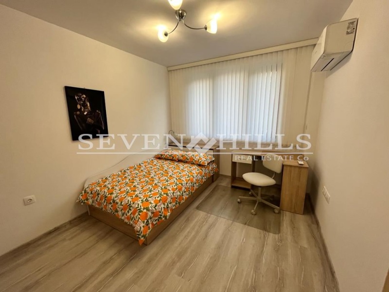 Дава под наем 3-СТАЕН, гр. Пловдив, Христо Смирненски, снимка 3 - Апартаменти - 52837278