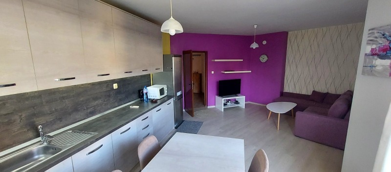 Дава под наем 3-СТАЕН, гр. Шумен, Дивизионна болница, снимка 2 - Апартаменти - 53495233