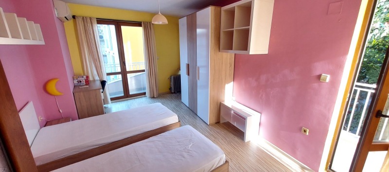 Дава под наем 3-СТАЕН, гр. Шумен, Дивизионна болница, снимка 4 - Апартаменти - 53495233