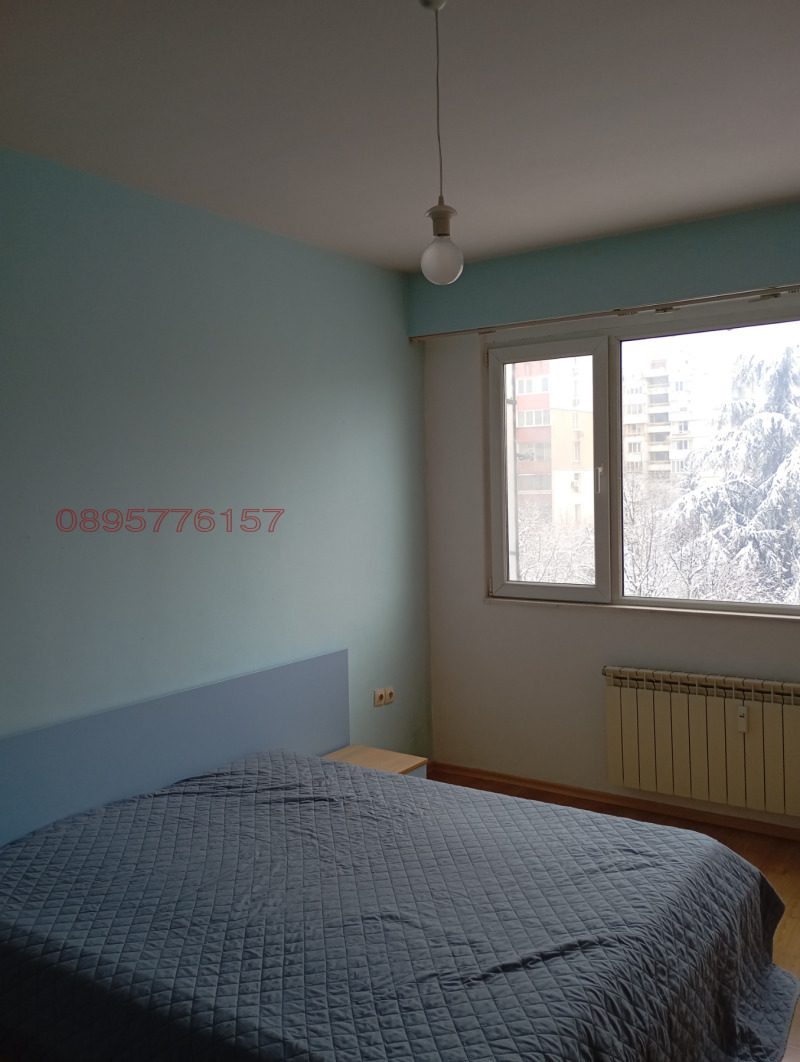 Дава под наем 3-СТАЕН, гр. София, Стрелбище, снимка 7 - Апартаменти - 53574563