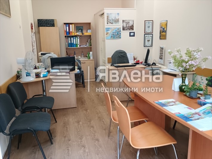 Дава под наем ОФИС, гр. София, Център