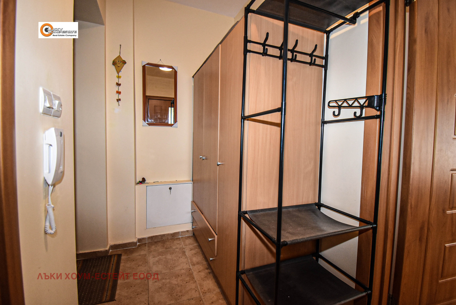 Дава под наем 2-СТАЕН, гр. София, Гео Милев, снимка 10 - Апартаменти - 56098564