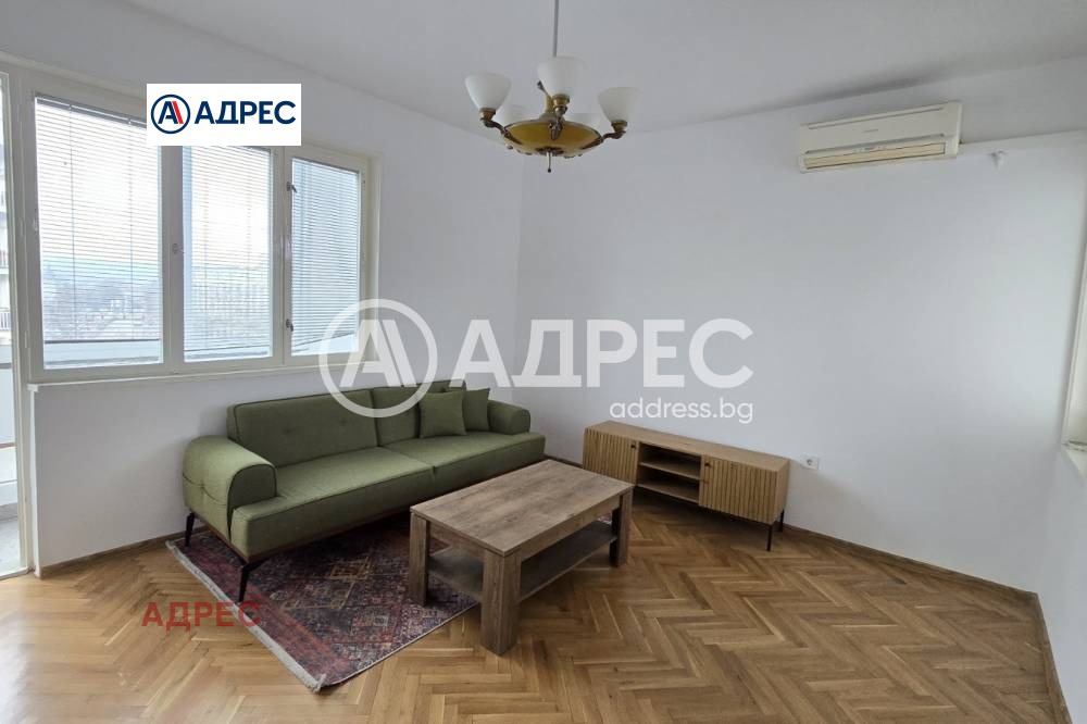 Дава под наем 3-СТАЕН, гр. Варна, Централна поща, снимка 4 - Апартаменти - 53425373