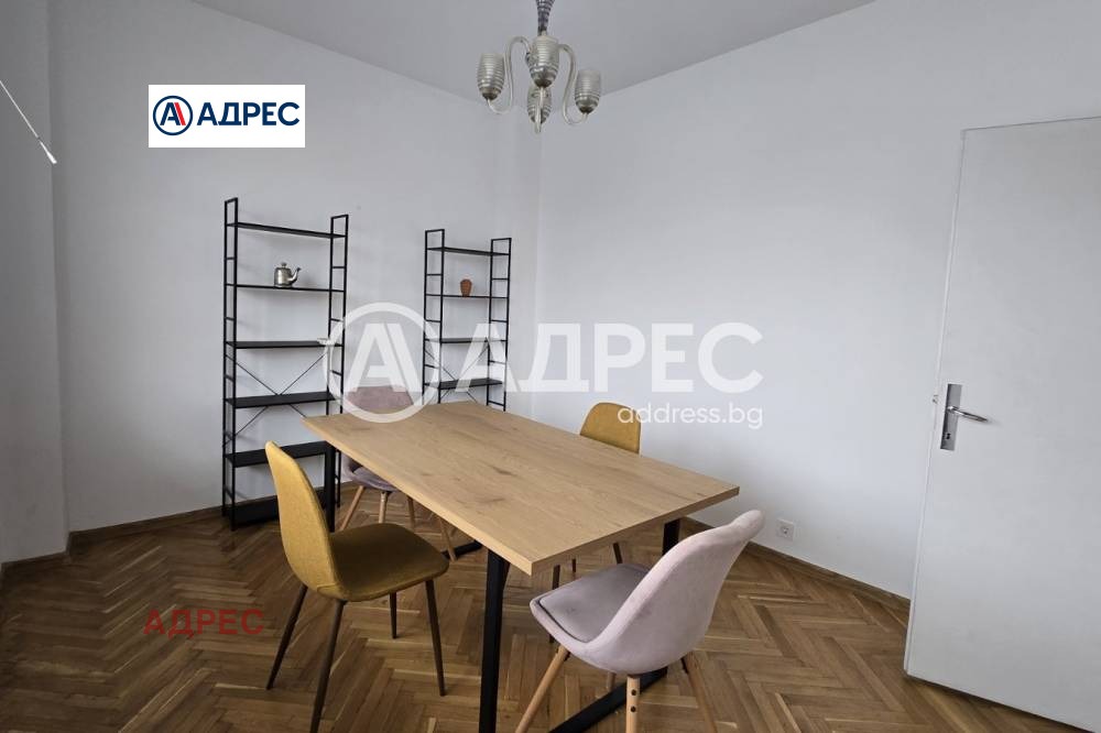 Дава под наем 3-СТАЕН, гр. Варна, Централна поща, снимка 11 - Апартаменти - 53425373