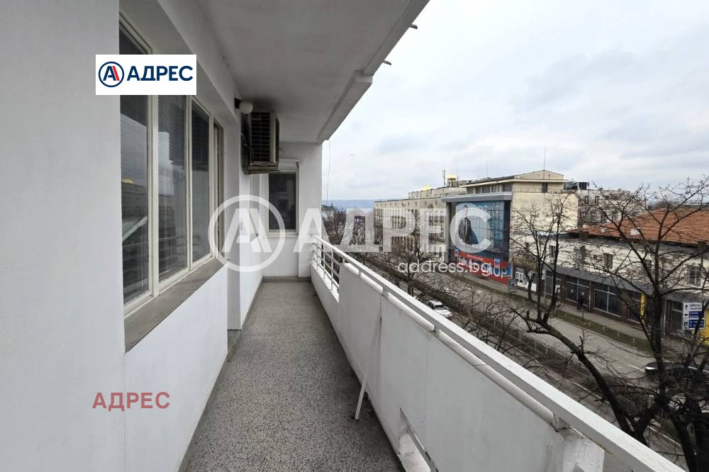 Дава под наем 3-СТАЕН, гр. Варна, Централна поща, снимка 6 - Апартаменти - 53425373