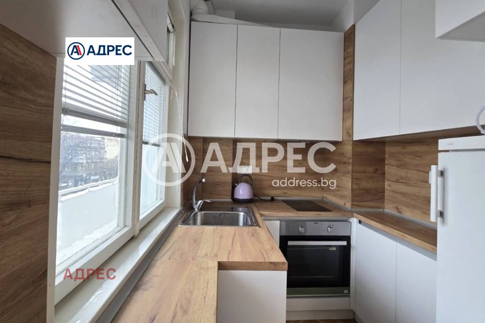 Дава под наем 3-СТАЕН, гр. Варна, Център, снимка 10 - Апартаменти - 53425373