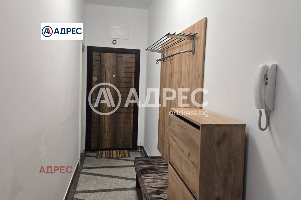 Дава под наем 3-СТАЕН, гр. Варна, Централна поща, снимка 8 - Апартаменти - 53425373