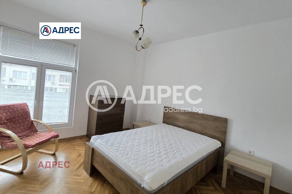 Дава под наем 3-СТАЕН, гр. Варна, Централна поща, снимка 5 - Апартаменти - 53425373