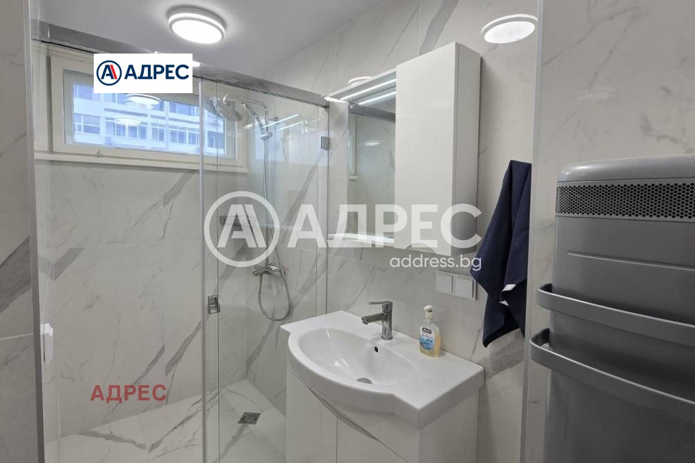 Дава под наем 3-СТАЕН, гр. Варна, Централна поща, снимка 14 - Апартаменти - 53425373