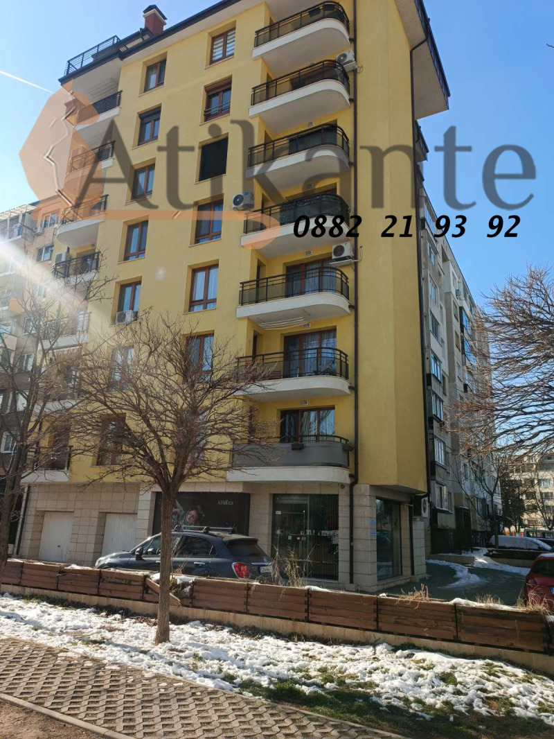 Дава под наем 2-СТАЕН, гр. София, Бъкстон, снимка 9 - Апартаменти - 53328641