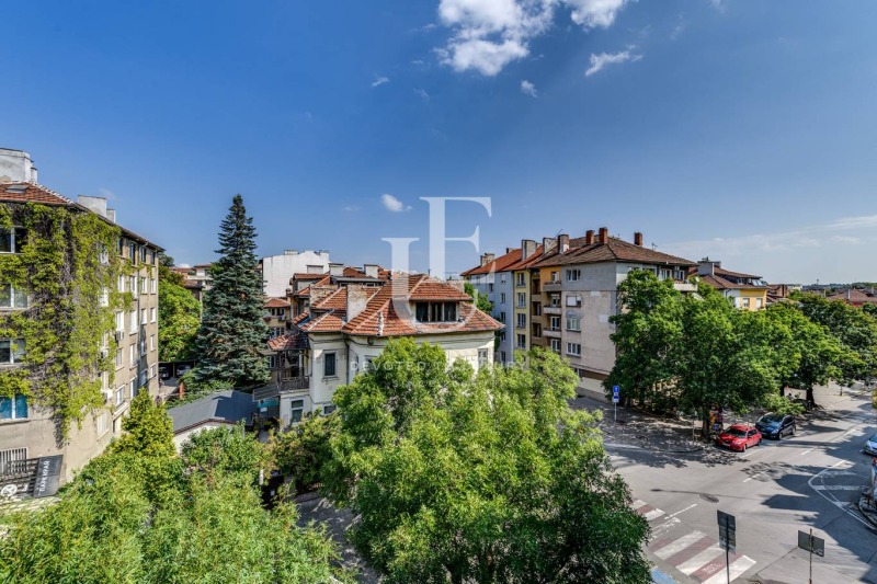 En renta  1 dormitorio Sofia , Doktorski pametnik , 57 metros cuadrados | 23629225 - imagen [5]
