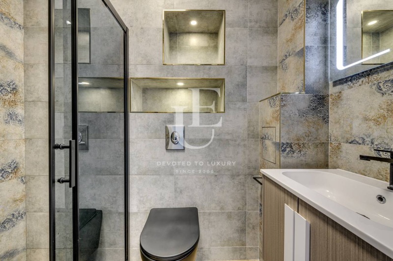En renta  1 dormitorio Sofia , Doktorski pametnik , 57 metros cuadrados | 23629225 - imagen [6]