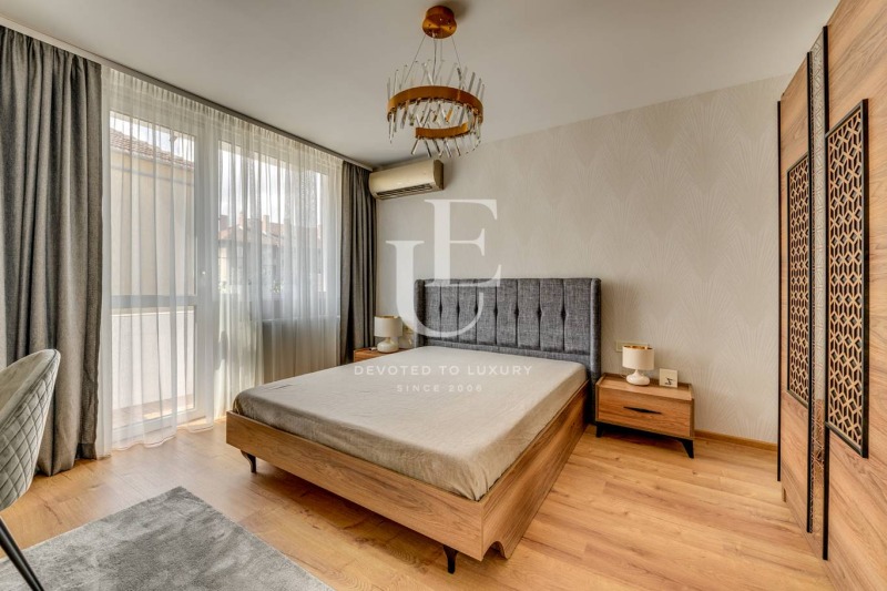 En renta  1 dormitorio Sofia , Doktorski pametnik , 57 metros cuadrados | 23629225 - imagen [4]