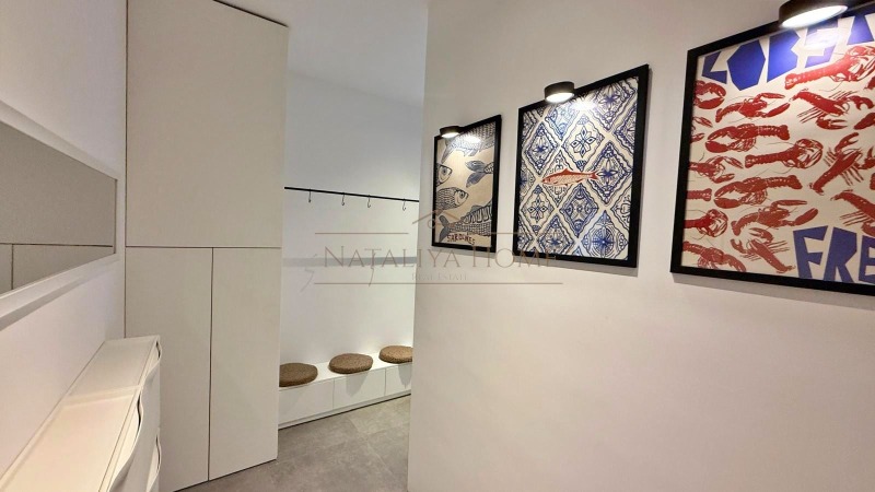 Дава под наем 2-СТАЕН, гр. Бургас, Сарафово, снимка 11 - Апартаменти - 52443526