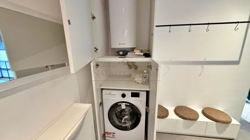 Дава под наем 2-СТАЕН, гр. Бургас, Сарафово, снимка 13 - Апартаменти - 52443526