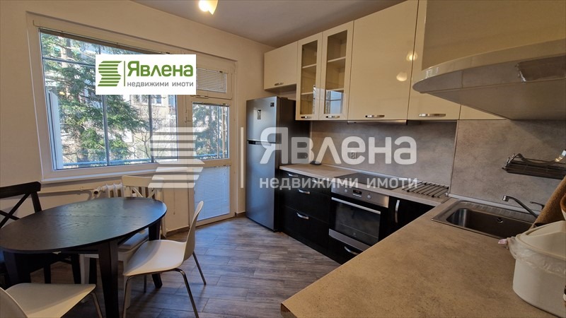 Дава под наем 2-СТАЕН, гр. София, Стрелбище, снимка 14 - Апартаменти - 52853800