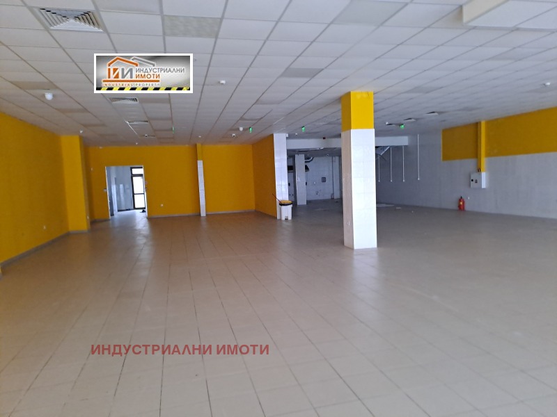 Дава под наем СКЛАД, гр. Пловдив, Индустриална зона - Север