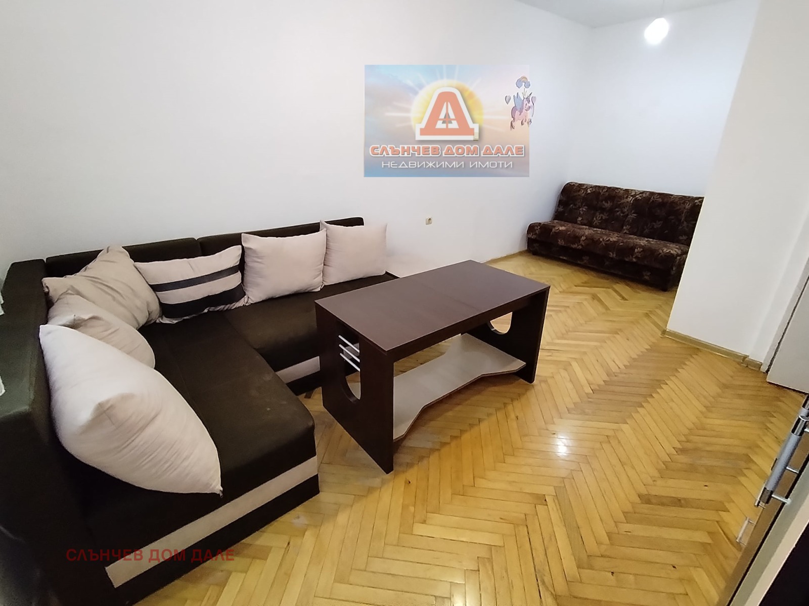 Дава под наем 1-СТАЕН, гр. Шумен, 5-ти полк, снимка 6 - Апартаменти - 53820575