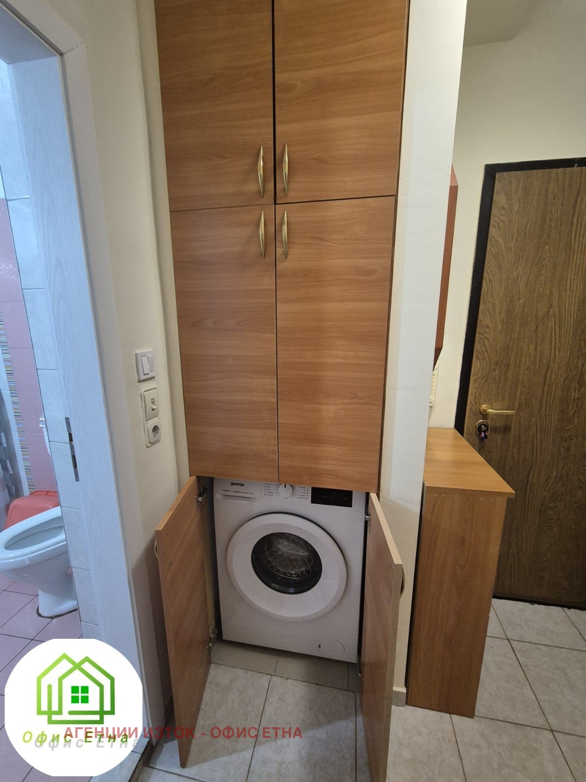 Дава под наем 2-СТАЕН, гр. София, Мусагеница, снимка 12 - Апартаменти - 55044822