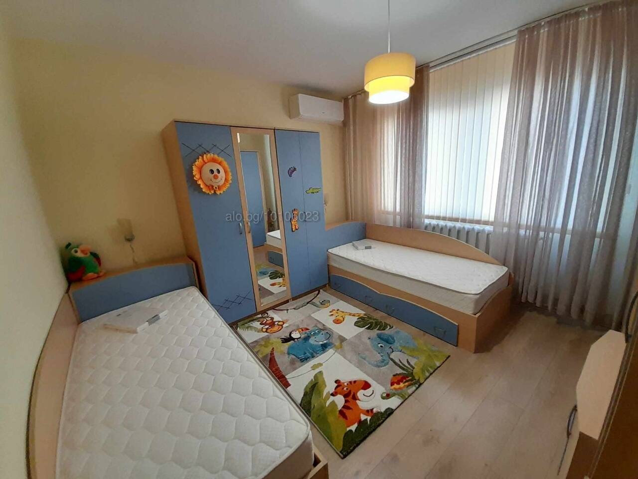 Дава под наем 3-СТАЕН, гр. София, Бъкстон, снимка 13 - Апартаменти - 55669163