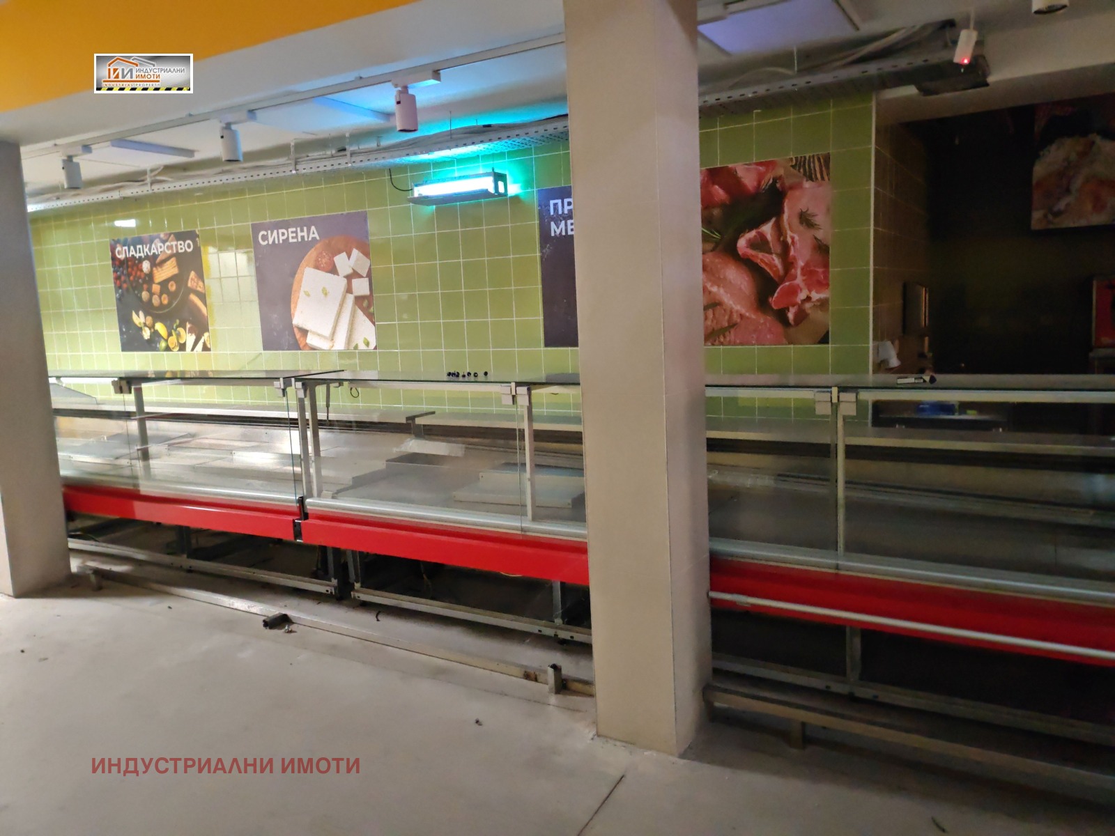 Дава под наем СКЛАД, гр. Пловдив, Индустриална зона - Север, снимка 8 - Складове - 53598509