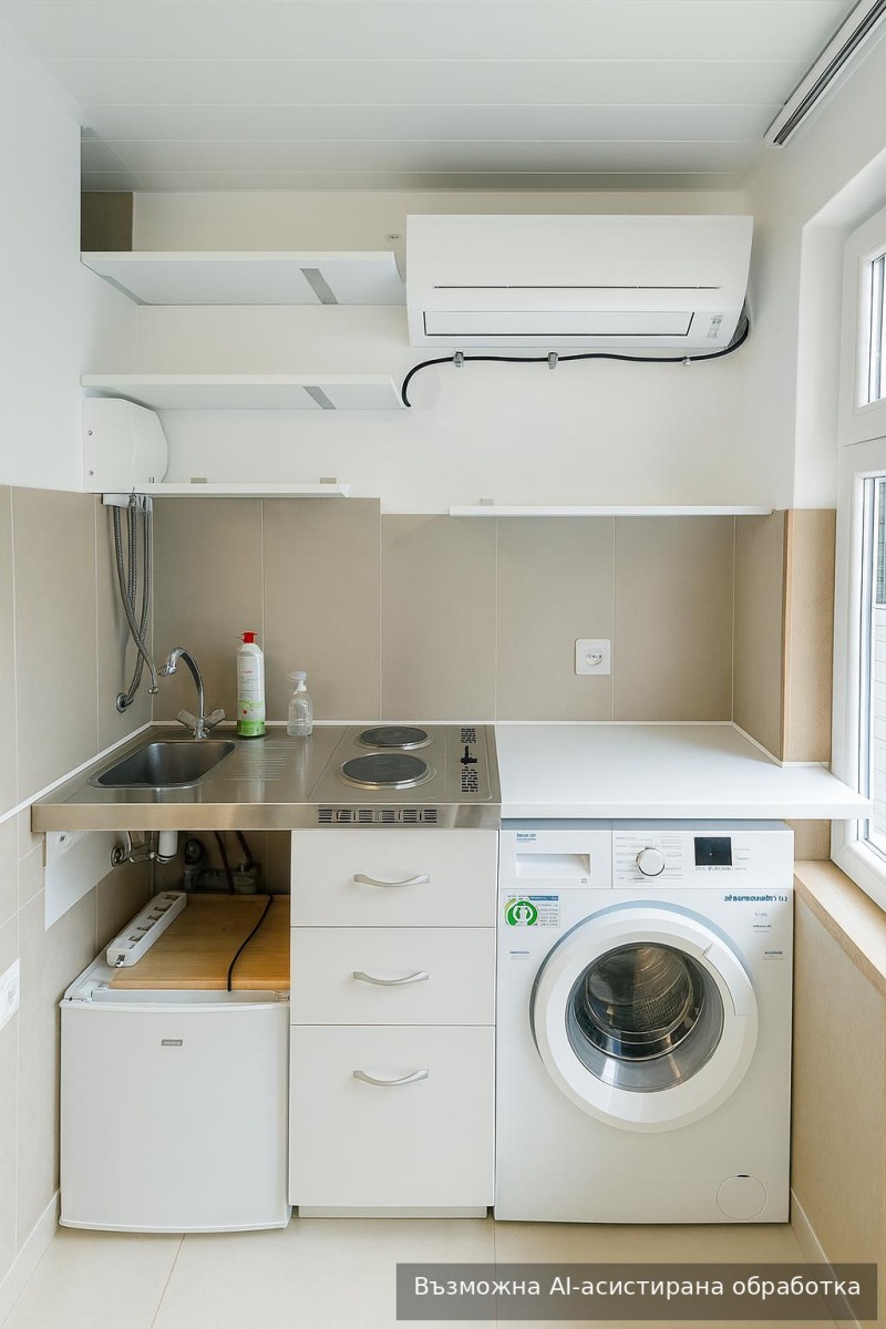 Дава под наем 1-СТАЕН, гр. Пловдив, Кършияка