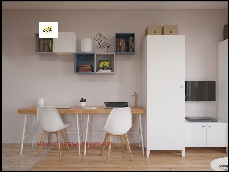 Дава под наем 1-СТАЕН, гр. София, Студентски град, снимка 2 - Апартаменти - 53507201