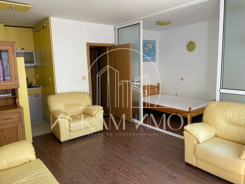 В оренду  1 спальня Бургас , Възраждане , 45 кв.м | 17478410 - зображення [2]