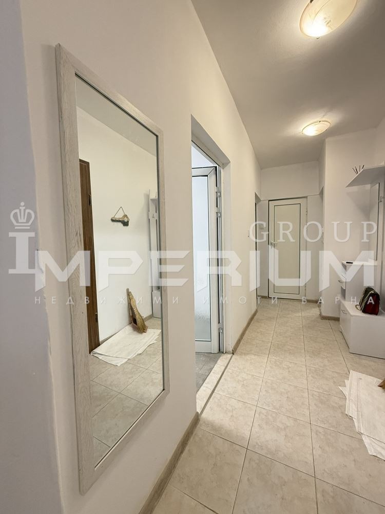 Дава под наем 3-СТАЕН, гр. Варна, Окръжна болница-Генерали, снимка 10 - Апартаменти - 53233140